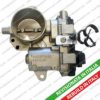 DIPASPORT FLAI065R Throttle body